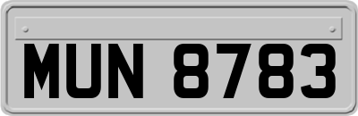 MUN8783