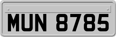 MUN8785