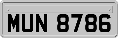 MUN8786