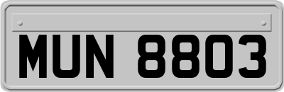 MUN8803