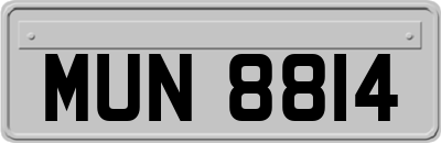 MUN8814