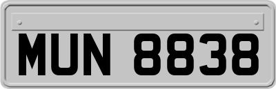 MUN8838