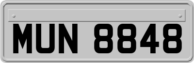 MUN8848