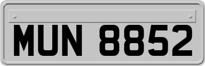 MUN8852