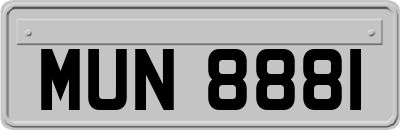 MUN8881