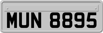 MUN8895