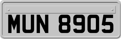 MUN8905