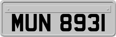 MUN8931