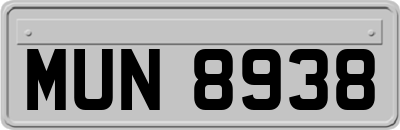 MUN8938