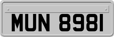 MUN8981