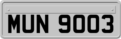 MUN9003