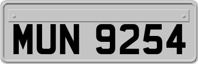 MUN9254