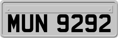 MUN9292