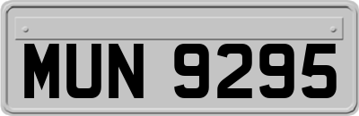 MUN9295