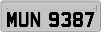 MUN9387