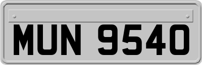 MUN9540