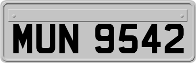 MUN9542