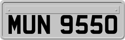 MUN9550