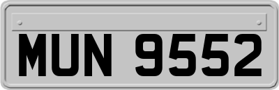 MUN9552