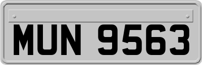 MUN9563