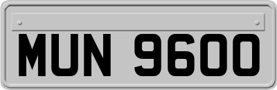 MUN9600