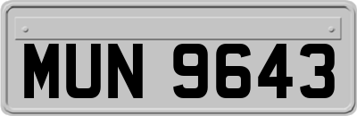 MUN9643