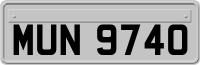 MUN9740