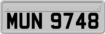 MUN9748