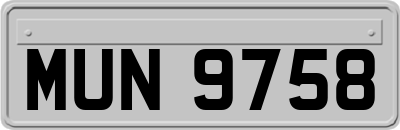 MUN9758