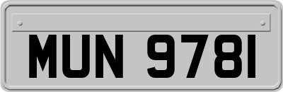 MUN9781