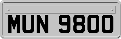 MUN9800