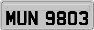 MUN9803