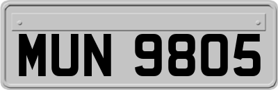 MUN9805