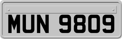 MUN9809