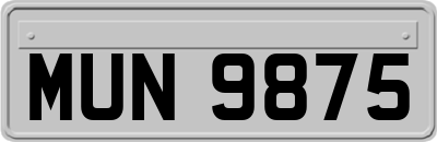 MUN9875