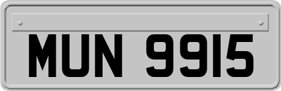 MUN9915