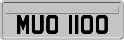 MUO1100