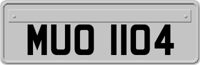 MUO1104