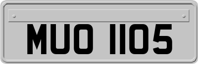 MUO1105