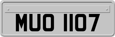 MUO1107