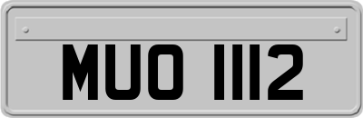 MUO1112