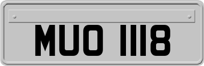 MUO1118