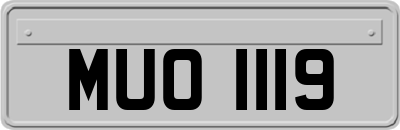 MUO1119