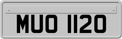 MUO1120