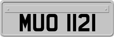 MUO1121