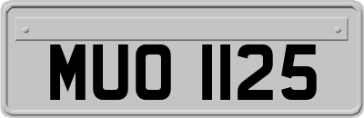 MUO1125