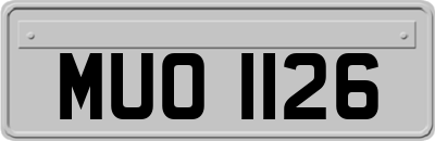 MUO1126