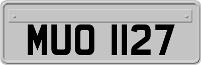 MUO1127