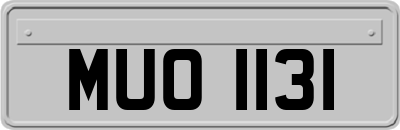 MUO1131