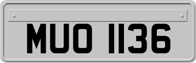 MUO1136